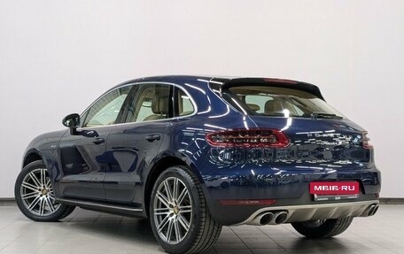 Porsche Macan I рестайлинг, 2016 год, 4 550 000 рублей, 4 фотография