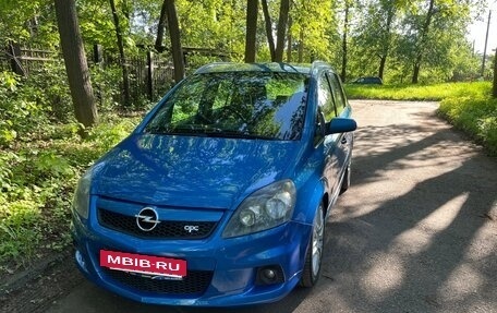 Opel Zafira OPC B, 2008 год, 2 500 000 рублей, 5 фотография