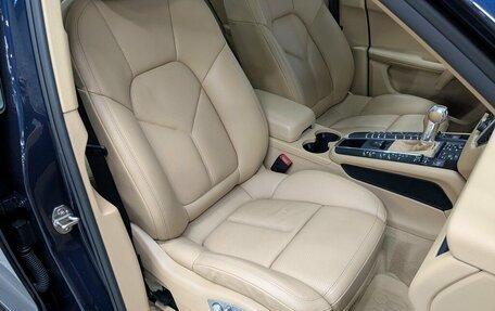 Porsche Macan I рестайлинг, 2016 год, 4 550 000 рублей, 19 фотография