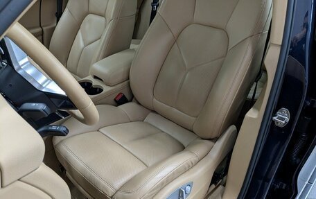 Porsche Macan I рестайлинг, 2016 год, 4 550 000 рублей, 15 фотография