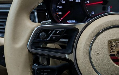 Porsche Macan I рестайлинг, 2016 год, 4 550 000 рублей, 23 фотография