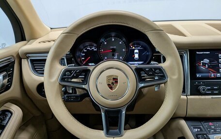 Porsche Macan I рестайлинг, 2016 год, 4 550 000 рублей, 27 фотография