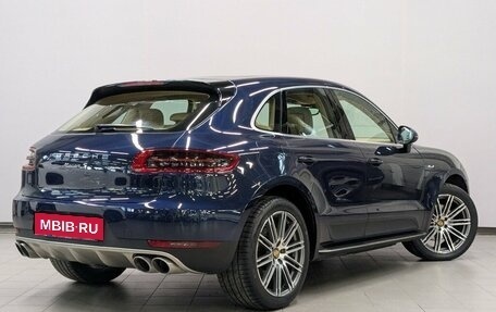 Porsche Macan I рестайлинг, 2016 год, 4 550 000 рублей, 16 фотография
