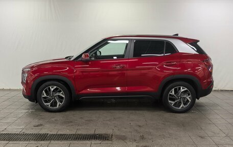 Hyundai Creta, 2021 год, 2 200 000 рублей, 3 фотография