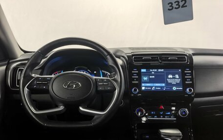 Hyundai Creta, 2021 год, 2 200 000 рублей, 11 фотография