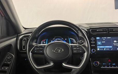 Hyundai Creta, 2021 год, 2 200 000 рублей, 13 фотография