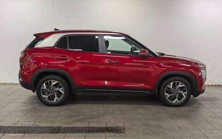 Hyundai Creta, 2021 год, 2 200 000 рублей, 4 фотография