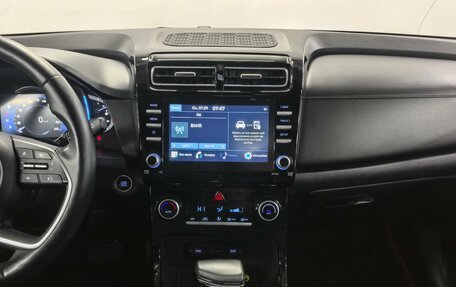 Hyundai Creta, 2021 год, 2 200 000 рублей, 14 фотография