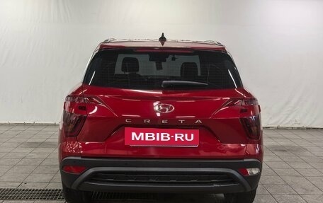 Hyundai Creta, 2021 год, 2 200 000 рублей, 6 фотография