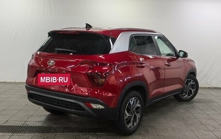 Hyundai Creta, 2021 год, 2 200 000 рублей, 2 фотография