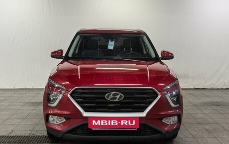 Hyundai Creta, 2021 год, 2 200 000 рублей, 5 фотография