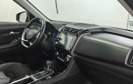 Hyundai Creta, 2021 год, 2 200 000 рублей, 22 фотография