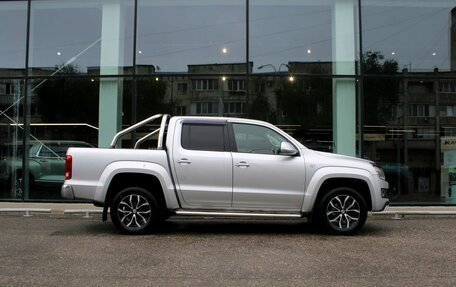 Volkswagen Amarok I рестайлинг, 2010 год, 1 245 000 рублей, 4 фотография