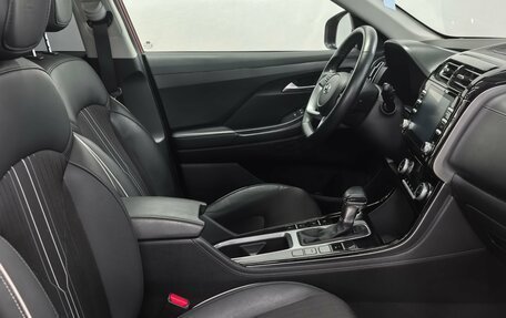 Hyundai Creta, 2021 год, 2 200 000 рублей, 23 фотография