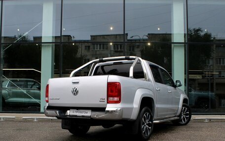 Volkswagen Amarok I рестайлинг, 2010 год, 1 245 000 рублей, 5 фотография