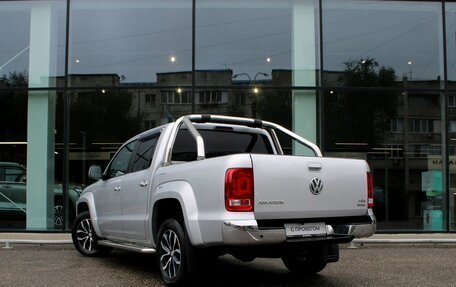 Volkswagen Amarok I рестайлинг, 2010 год, 1 245 000 рублей, 7 фотография