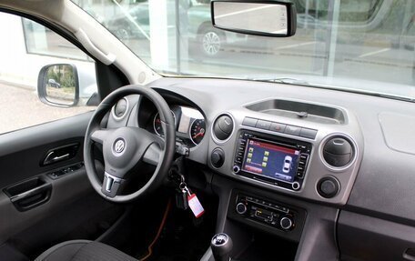 Volkswagen Amarok I рестайлинг, 2010 год, 1 245 000 рублей, 9 фотография