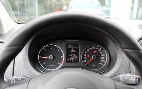 Volkswagen Amarok I рестайлинг, 2010 год, 1 245 000 рублей, 14 фотография