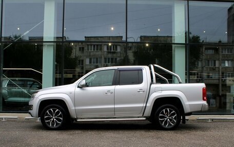 Volkswagen Amarok I рестайлинг, 2010 год, 1 245 000 рублей, 8 фотография