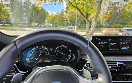 BMW 5 серия, 2018 год, 4 400 000 рублей, 6 фотография