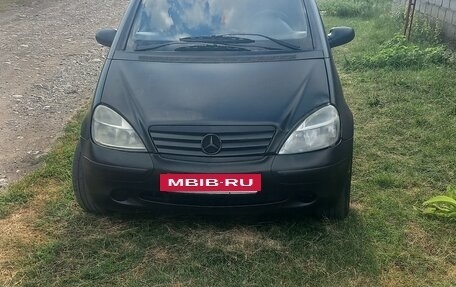 Mercedes-Benz A-Класс, 2000 год, 220 000 рублей, 2 фотография