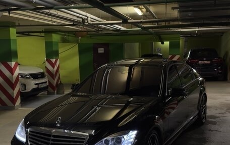 Mercedes-Benz S-Класс, 2010 год, 2 200 000 рублей, 1 фотография