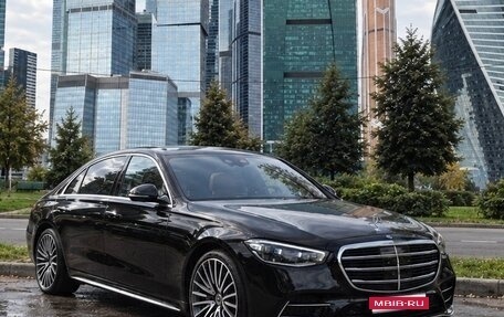 Mercedes-Benz S-Класс, 2022 год, 10 700 000 рублей, 1 фотография