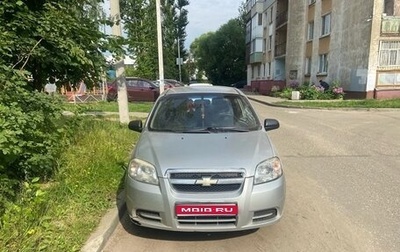 Chevrolet Aveo III, 2008 год, 280 000 рублей, 1 фотография