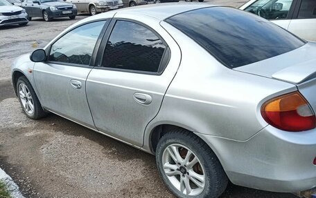 Chrysler Neon II, 2001 год, 230 000 рублей, 5 фотография