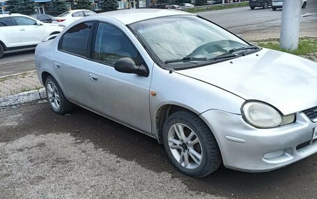 Chrysler Neon II, 2001 год, 230 000 рублей, 2 фотография