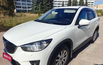 Mazda CX-5 II, 2013 год, 1 300 000 рублей, 1 фотография