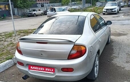 Chrysler Neon II, 2001 год, 230 000 рублей, 4 фотография