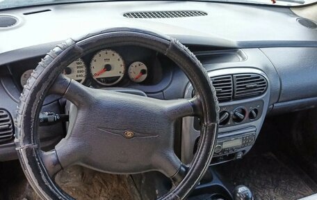 Chrysler Neon II, 2001 год, 230 000 рублей, 8 фотография