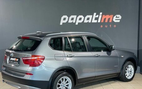 BMW X3, 2014 год, 1 699 000 рублей, 3 фотография
