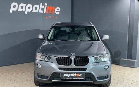 BMW X3, 2014 год, 1 699 000 рублей, 2 фотография