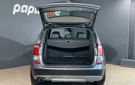 BMW X3, 2014 год, 1 699 000 рублей, 5 фотография