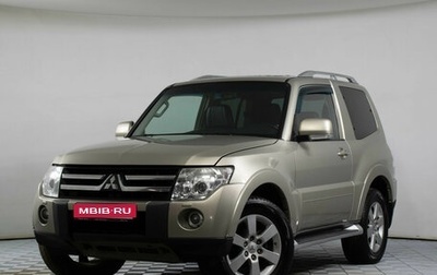 Mitsubishi Pajero IV, 2008 год, 1 547 000 рублей, 1 фотография