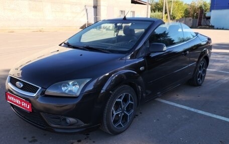 Ford Focus II рестайлинг, 2007 год, 985 000 рублей, 1 фотография