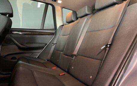 BMW X3, 2014 год, 1 699 000 рублей, 9 фотография