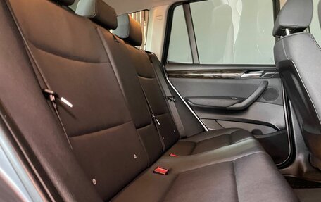 BMW X3, 2014 год, 1 699 000 рублей, 10 фотография
