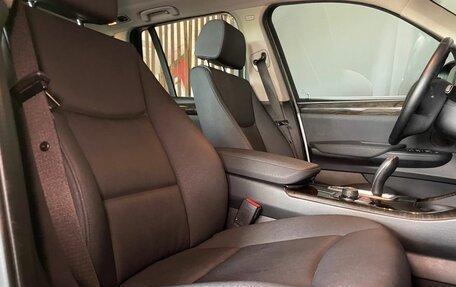 BMW X3, 2014 год, 1 699 000 рублей, 11 фотография