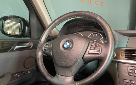 BMW X3, 2014 год, 1 699 000 рублей, 13 фотография