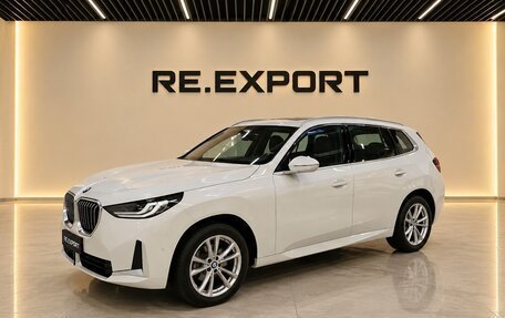 BMW X3, 2025 год, 5 874 860 рублей, 1 фотография