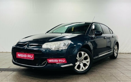 Citroen C5 II, 2008 год, 350 000 рублей, 1 фотография