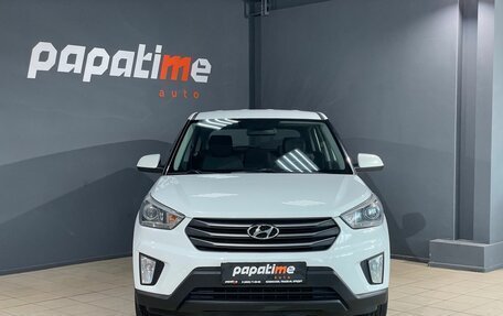Hyundai Creta I рестайлинг, 2019 год, 1 649 000 рублей, 2 фотография