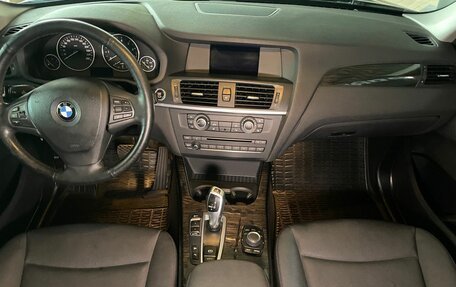 BMW X3, 2014 год, 1 699 000 рублей, 14 фотография