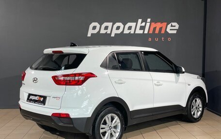 Hyundai Creta I рестайлинг, 2019 год, 1 649 000 рублей, 3 фотография