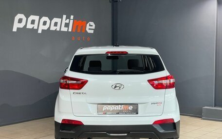 Hyundai Creta I рестайлинг, 2019 год, 1 649 000 рублей, 4 фотография