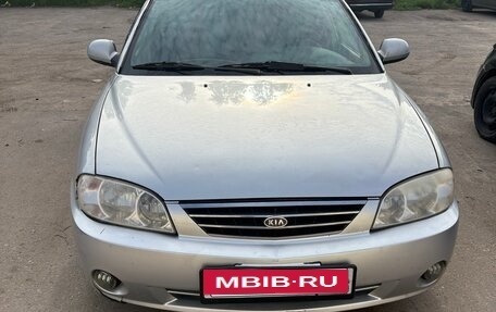KIA Spectra II (LD), 2008 год, 175 000 рублей, 1 фотография