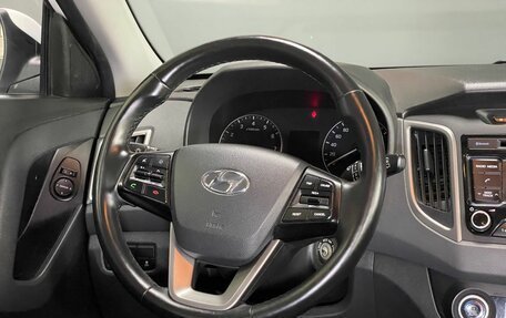 Hyundai Creta I рестайлинг, 2019 год, 1 649 000 рублей, 11 фотография